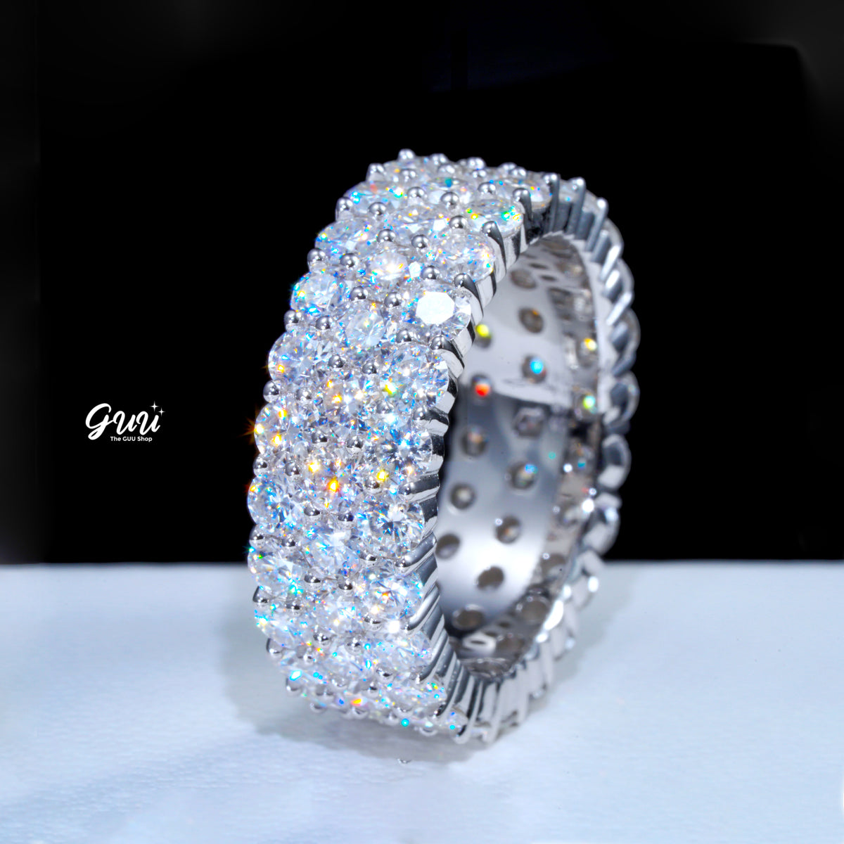 Vvs solitaire earrings Clearance