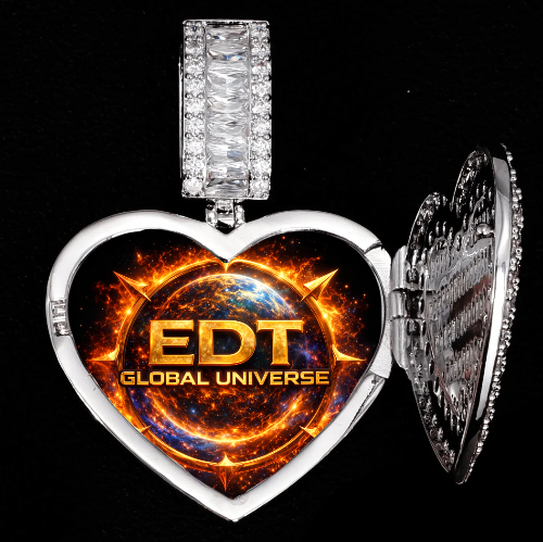 CUSTOM PICTURE PENDANT STYLE-8