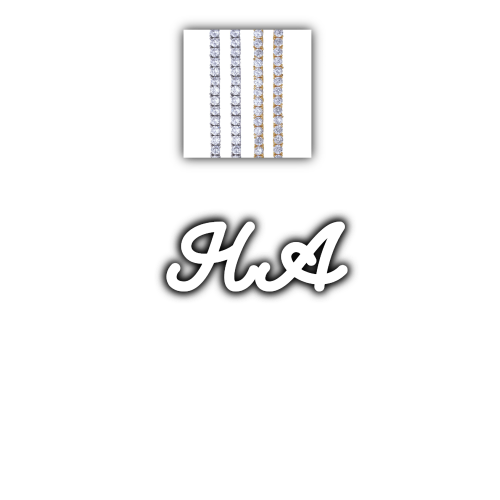 Script Custom Letter Necklace