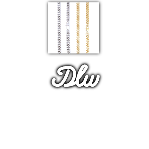 Script Custom Letter Necklace