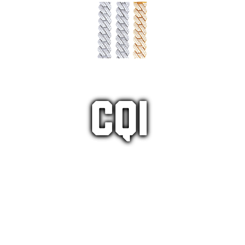 Custom Letters Baguette Two Layer Necklace