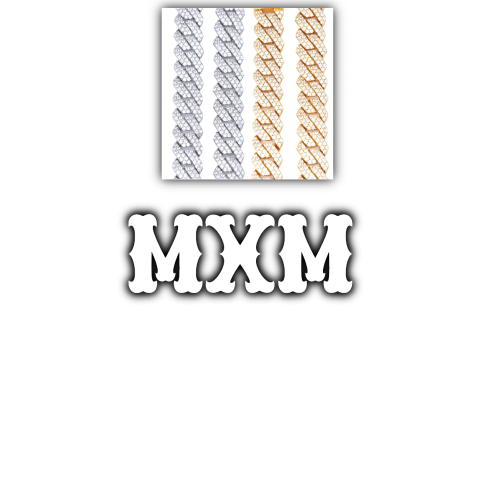 Custom Letters Freibeuter Font Necklace