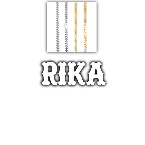 Custom Letters Freibeuter Font Necklace