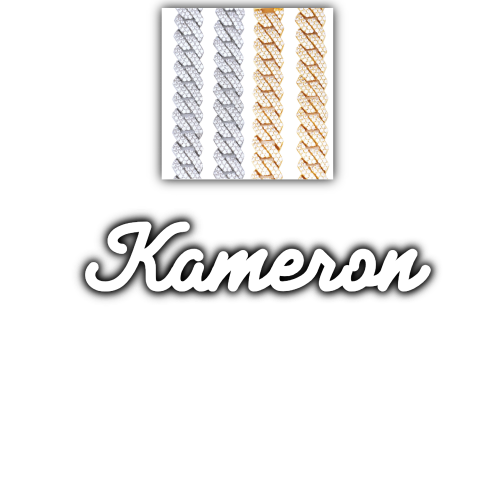 Script Custom Letter Necklace