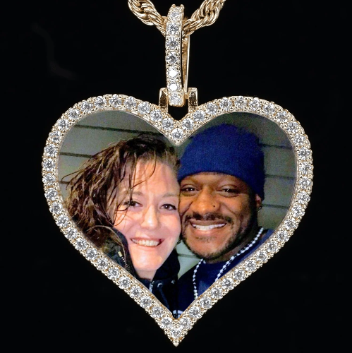 CUSTOM PICTURE PENDANT STYLE-3