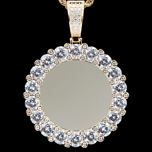 CUSTOM PICTURE PENDANT STYLE-6