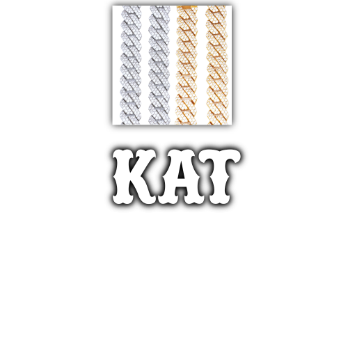 Custom Letters Freibeuter Font Necklace