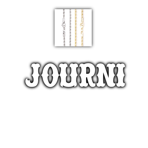 Custom Letters Freibeuter Font Necklace