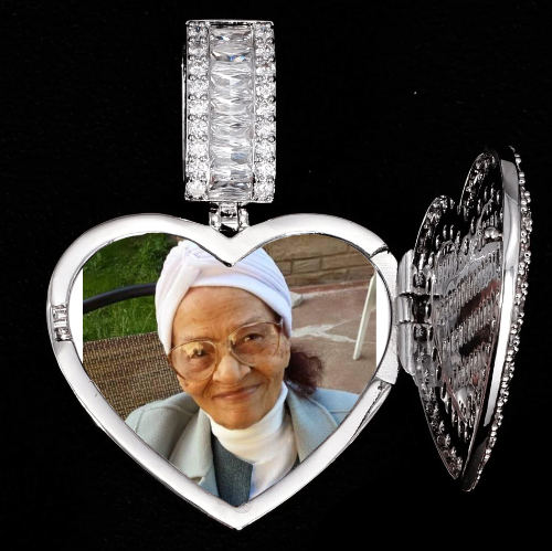 CUSTOM PICTURE PENDANT STYLE-8