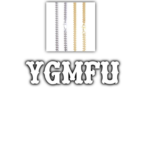 Custom Letters Freibeuter Font Necklace