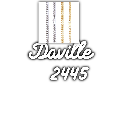 Script Custom Letter Necklace