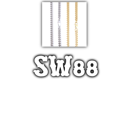 Custom Letters Freibeuter Font Necklace