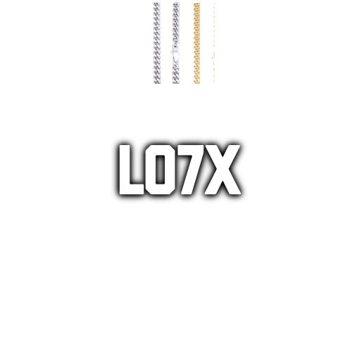 Custom Letters Baguette Two Layer Necklace