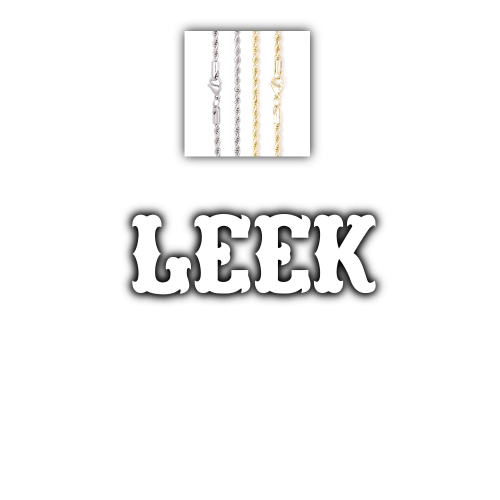 Custom Letters Freibeuter Font Necklace