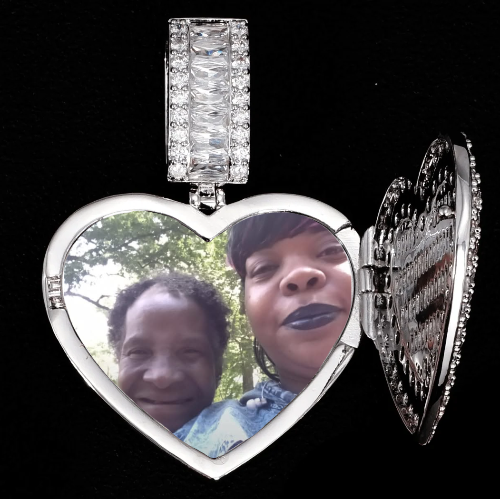 CUSTOM PICTURE PENDANT STYLE-8