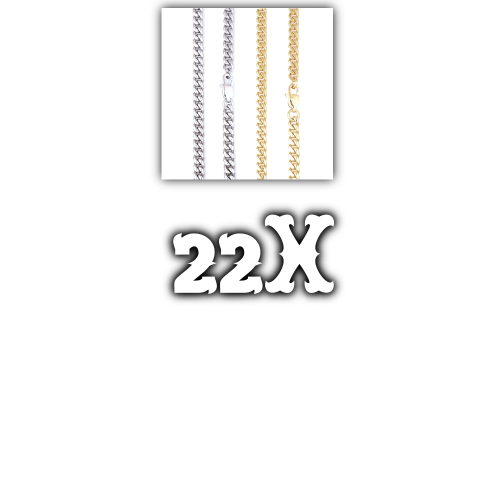 Custom Letters Freibeuter Font Necklace
