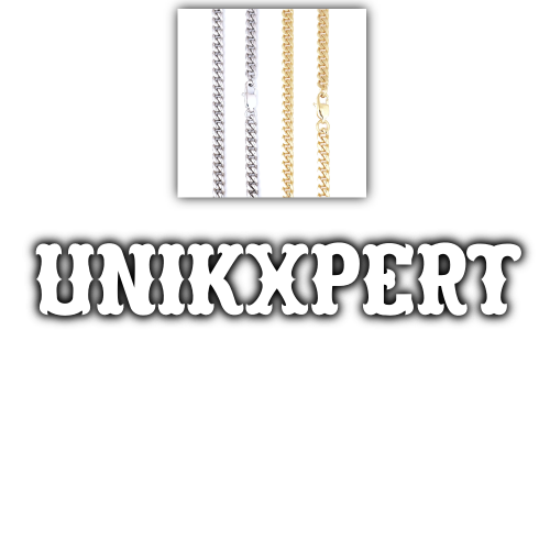Custom Letters Freibeuter Font Necklace