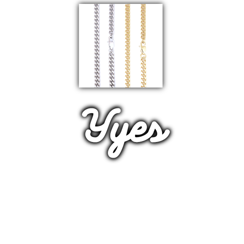Script Custom Letter Necklace