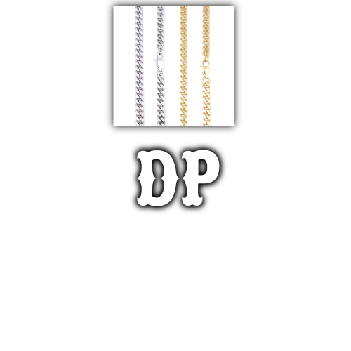 Custom Letters Freibeuter Font Necklace