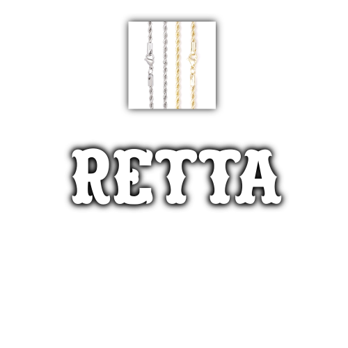 Custom Letters Freibeuter Font Necklace