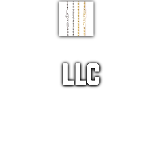 Custom Letters Baguette Two Layer Necklace