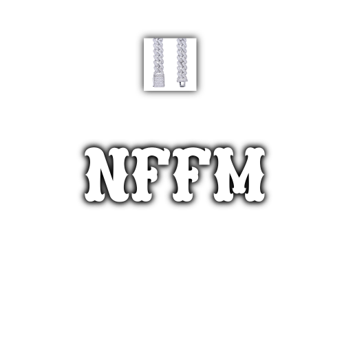 Custom Letters Freibeuter Font Necklace