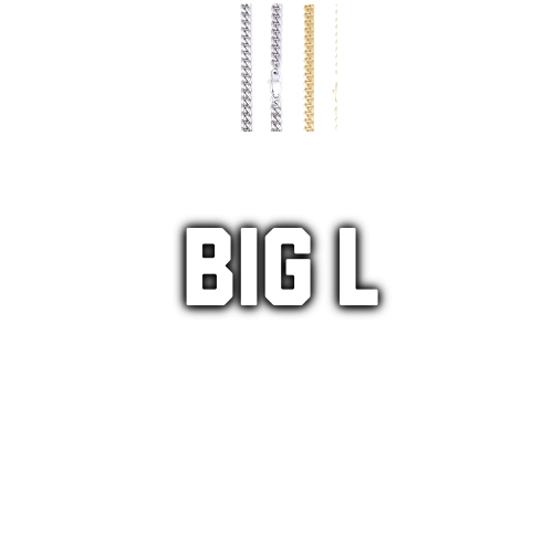 Custom Letters Baguette Two Layer Necklace