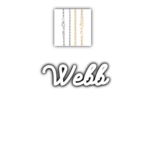 Script Custom Letter Necklace