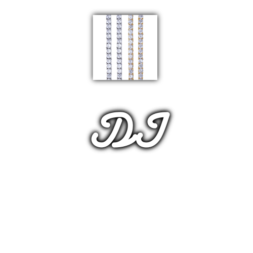 Script Custom Letter Necklace