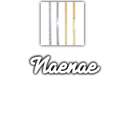 Script Custom Letter Necklace