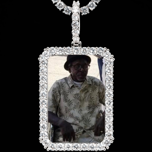 CUSTOM PICTURE PENDANT STYLE-5