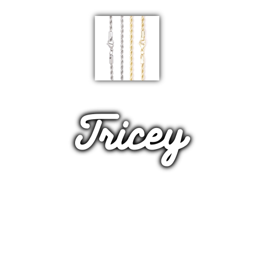 Script Custom Letter Necklace