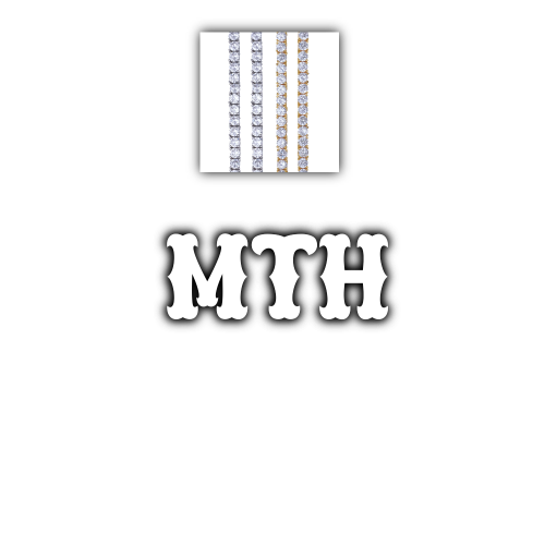 Custom Letters Freibeuter Font Necklace