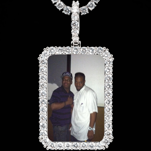 CUSTOM PICTURE PENDANT STYLE-5