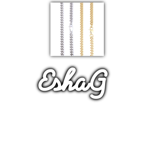 Script Custom Letter Necklace