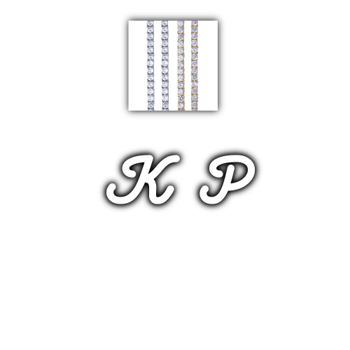 Script Custom Letter Necklace