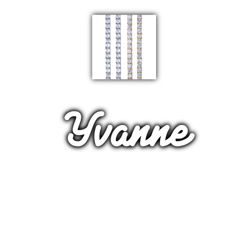 Script Custom Letter Necklace