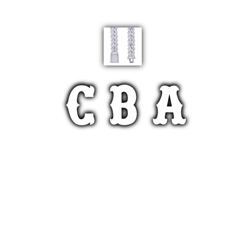Custom Letters Freibeuter Font Necklace