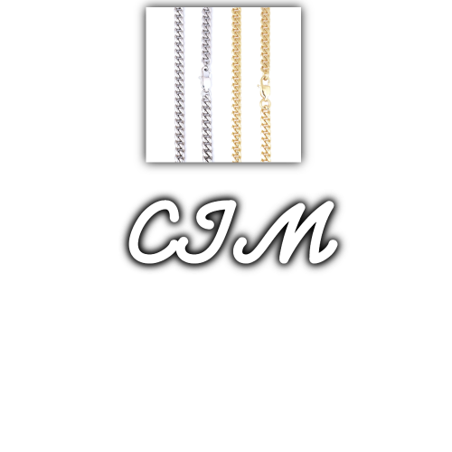 Script Custom Letter Necklace