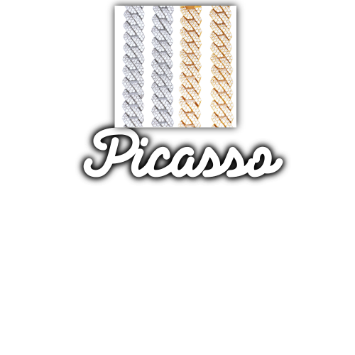 Script Custom Letter Necklace