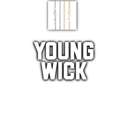 Custom Letters Baguette Two Layer Necklace