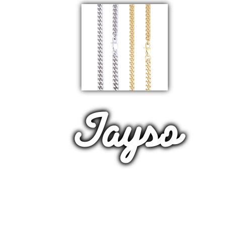 Script Custom Letter Necklace