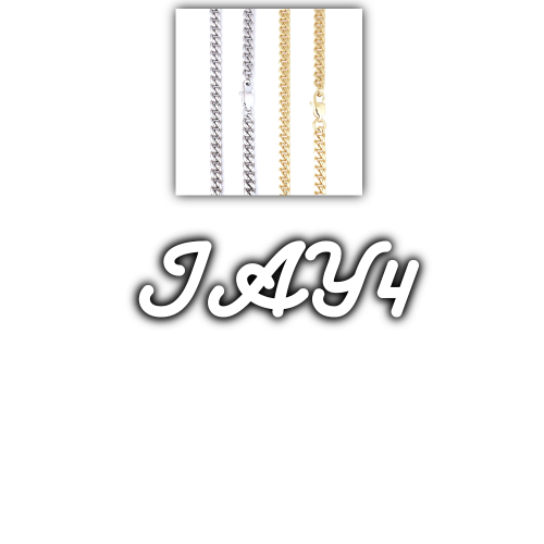 Script Custom Letter Necklace