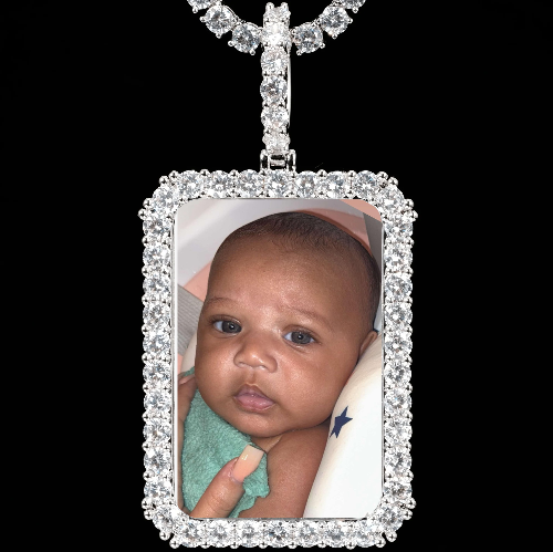 CUSTOM PICTURE PENDANT STYLE-5