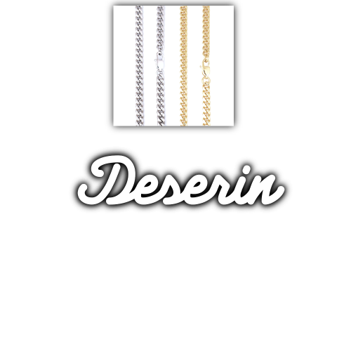 Script Custom Letter Necklace
