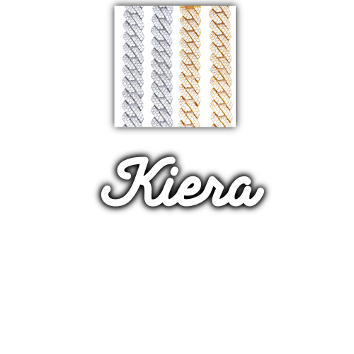 Script Custom Letter Necklace