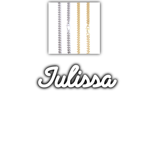 Script Custom Letter Necklace
