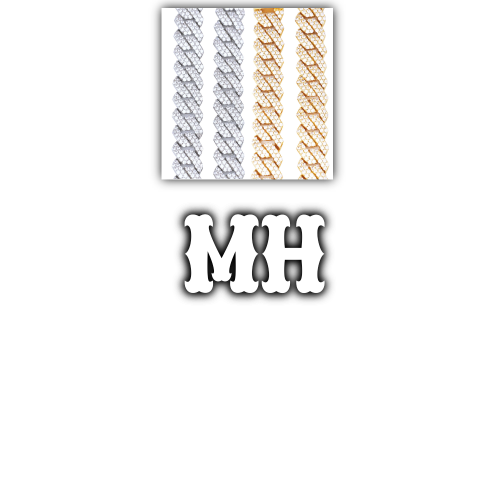 Custom Letters Freibeuter Font Necklace
