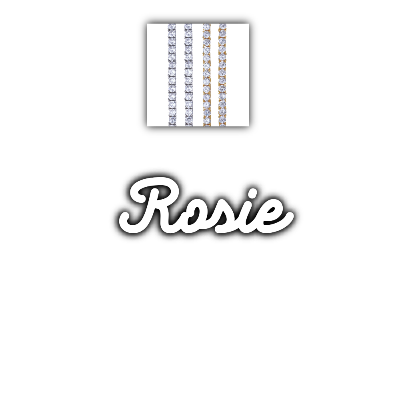 Script Custom Letter Necklace