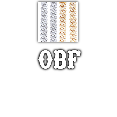 Custom Letters Freibeuter Font Necklace